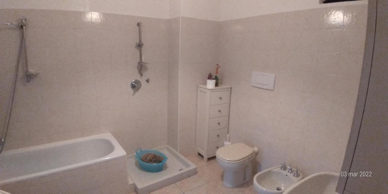 U' Caruggiu De Cisan Appartement Cisano sul Neva Buitenkant foto