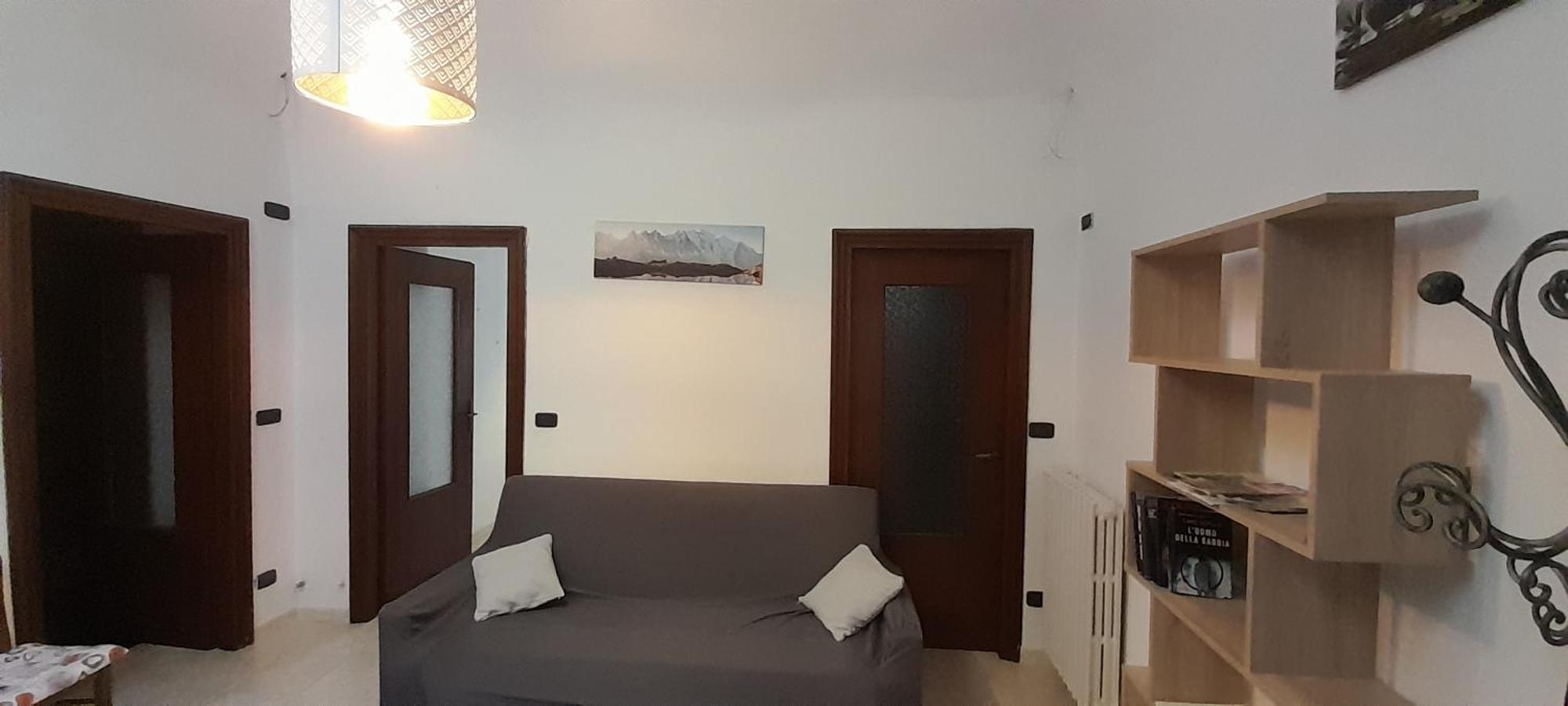 U' Caruggiu De Cisan Appartement Cisano sul Neva Buitenkant foto