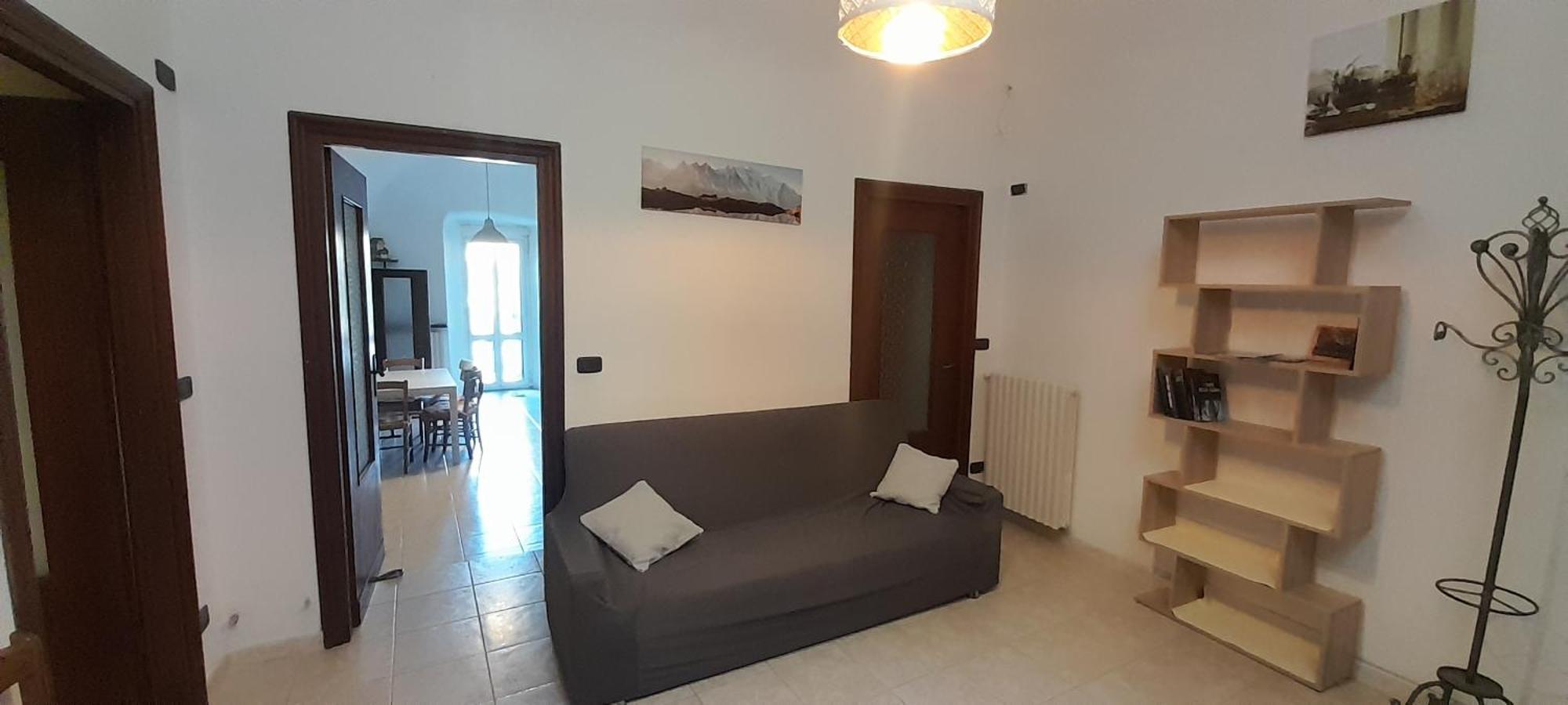 U' Caruggiu De Cisan Appartement Cisano sul Neva Buitenkant foto