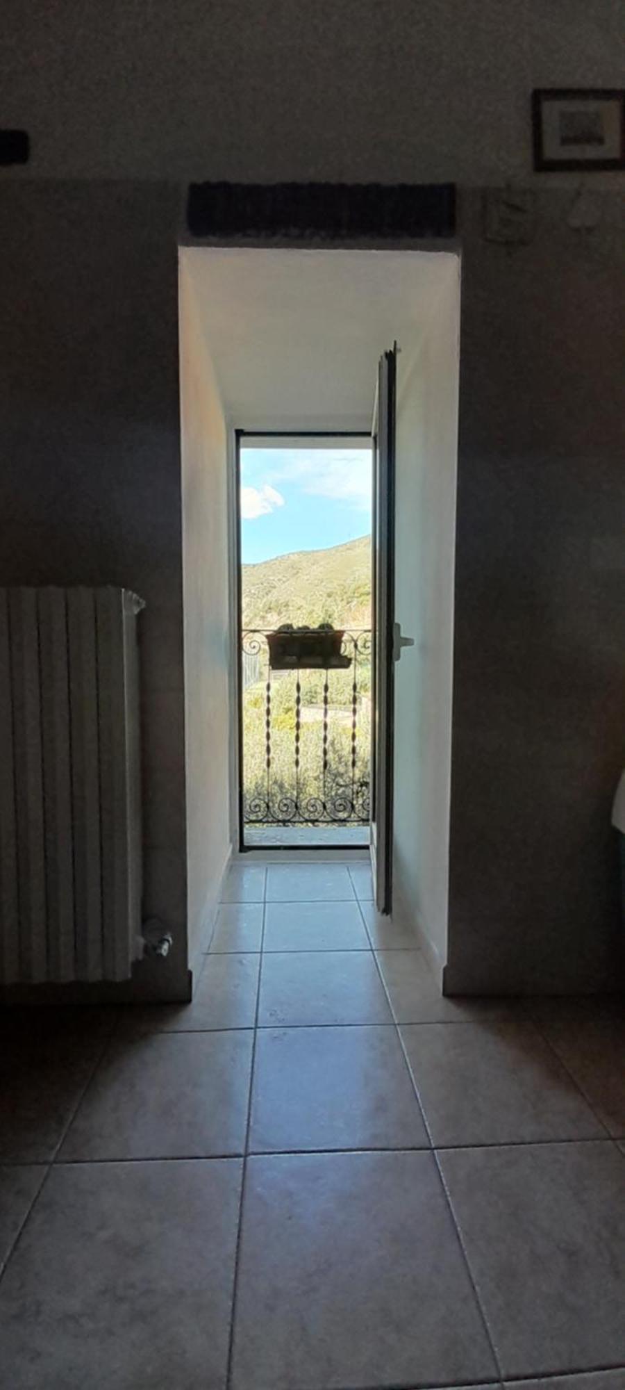 U' Caruggiu De Cisan Appartement Cisano sul Neva Buitenkant foto