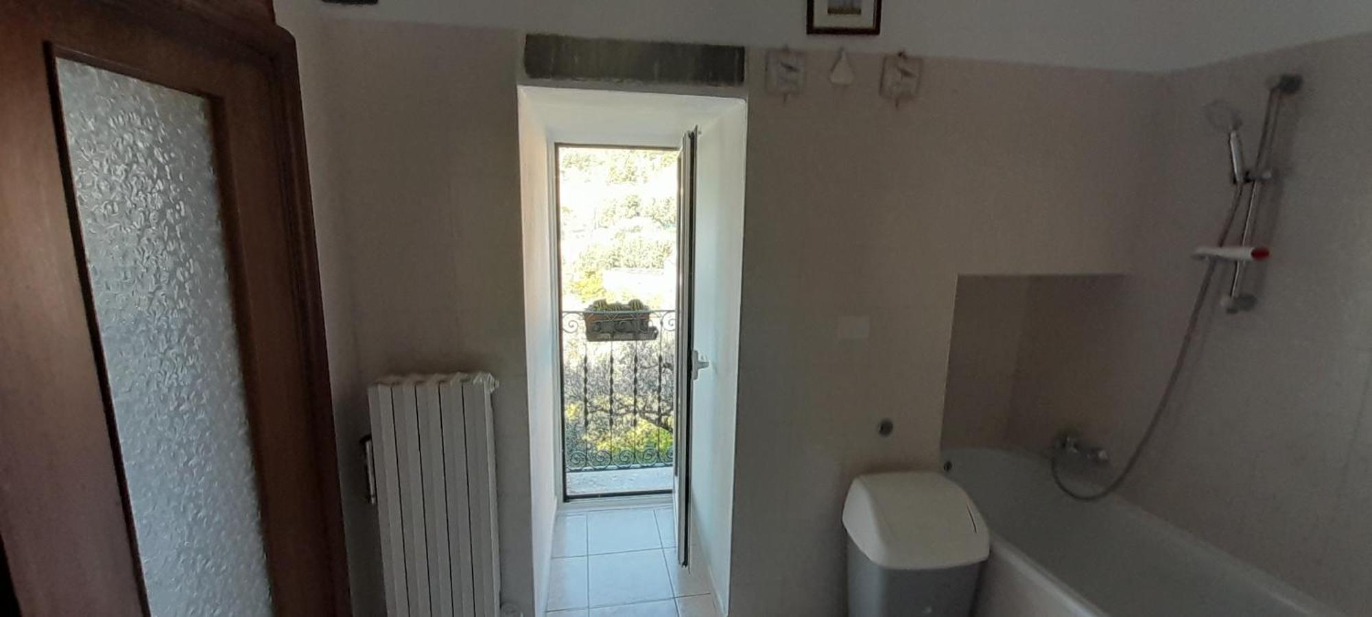 U' Caruggiu De Cisan Appartement Cisano sul Neva Buitenkant foto