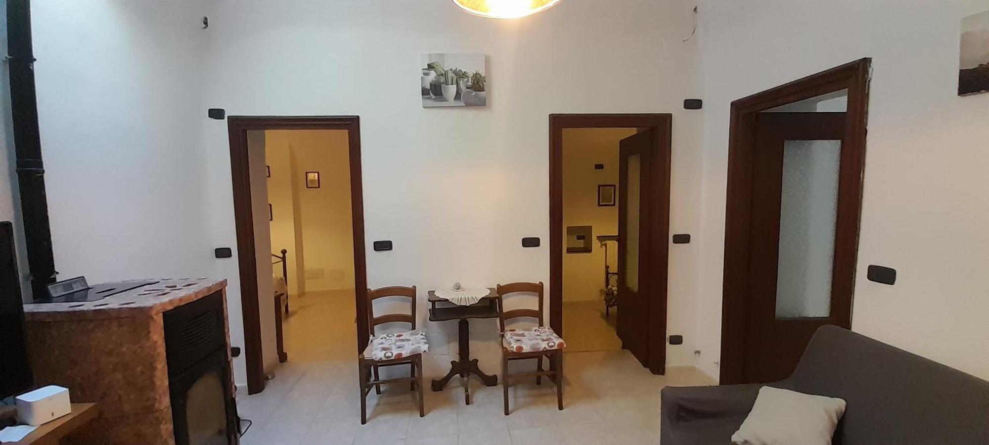 U' Caruggiu De Cisan Appartement Cisano sul Neva Buitenkant foto